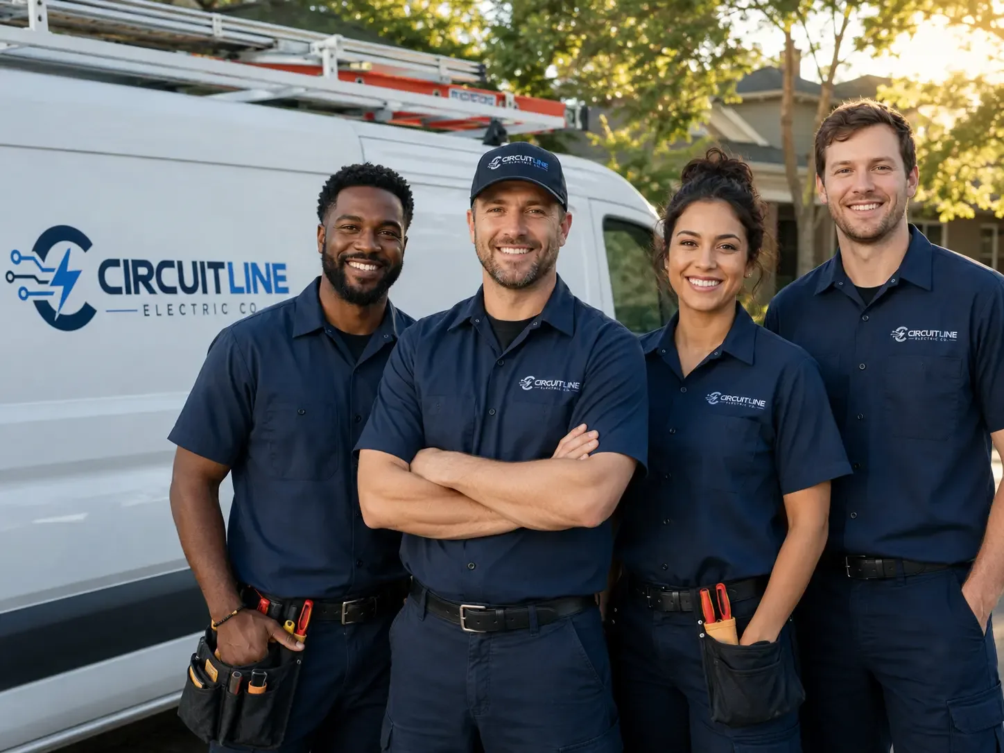 Whole Home Rewiring company in Van Dyne, WI