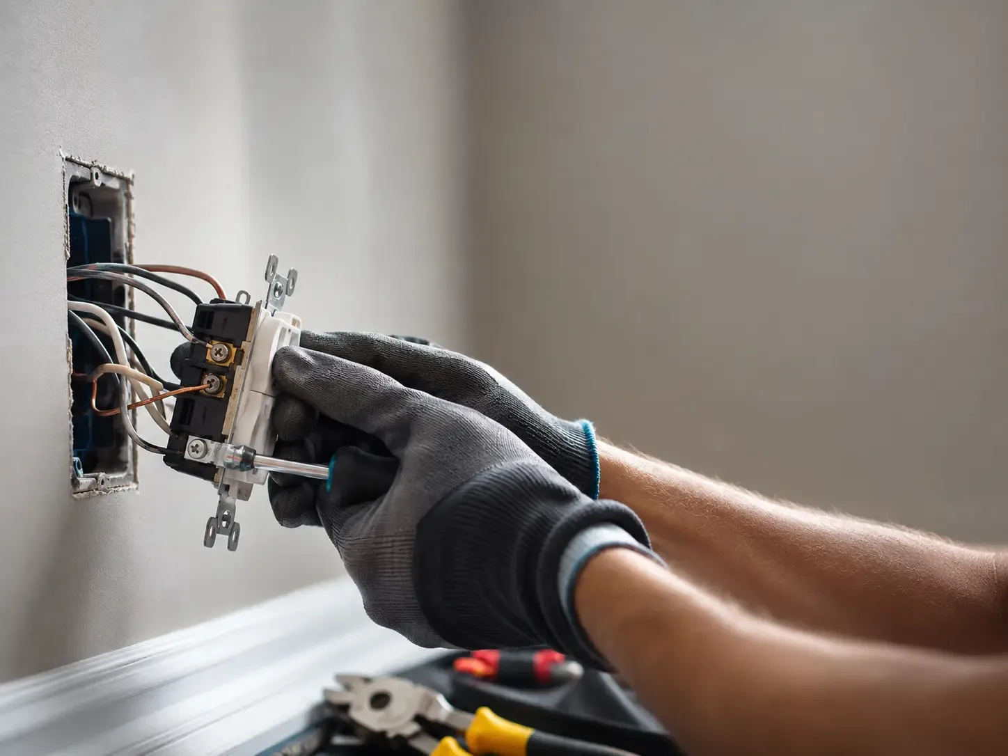 Why choose Whole Home Rewiring in Van Dyne, WI